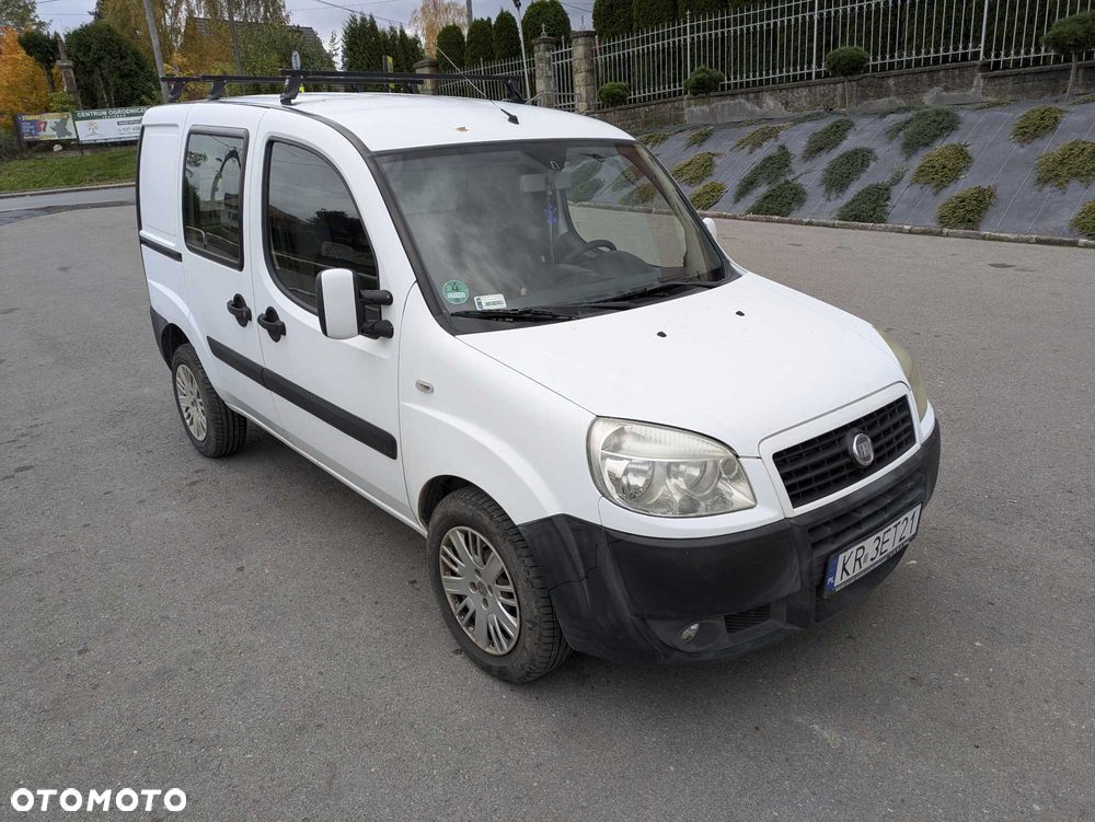Fiat Doblo - 1