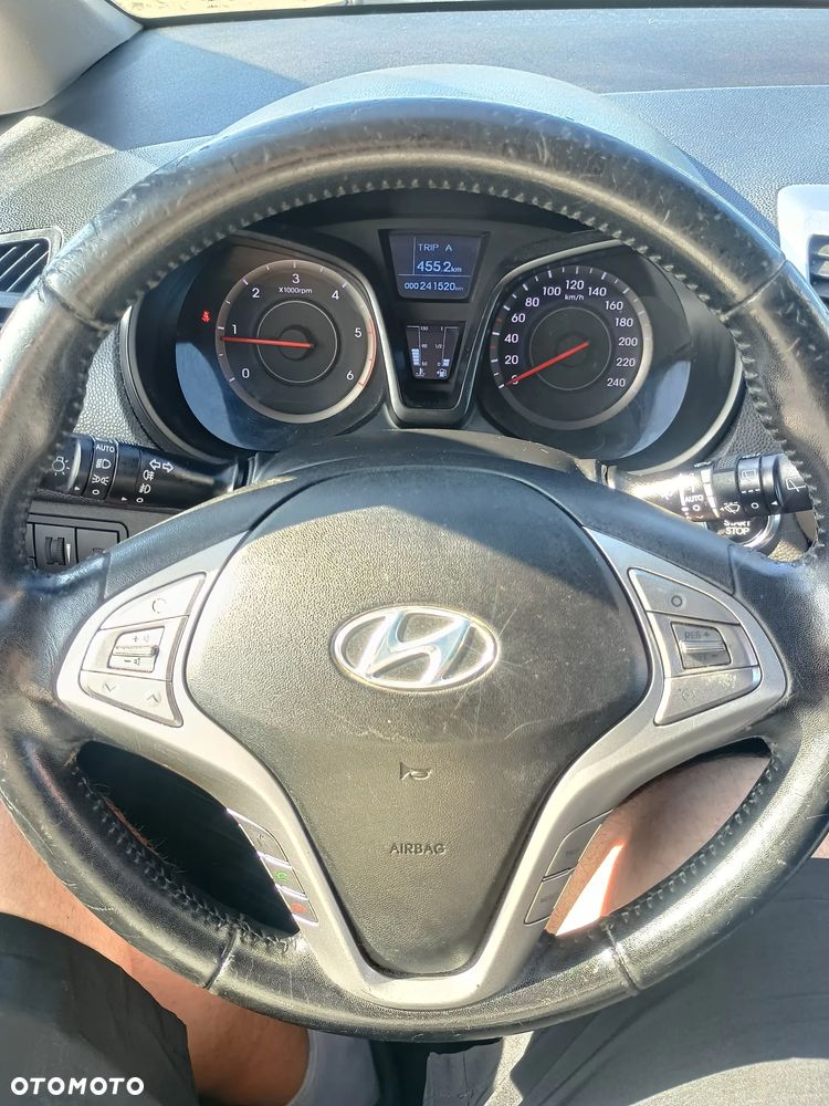 Hyundai ix20 1.6 CRDi blue YES - 15