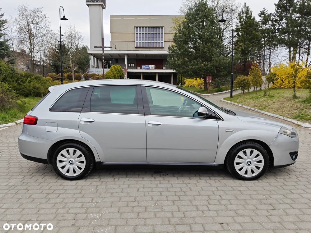 Fiat Croma 1.9 Multijet 8V DPF Dynamic - 11