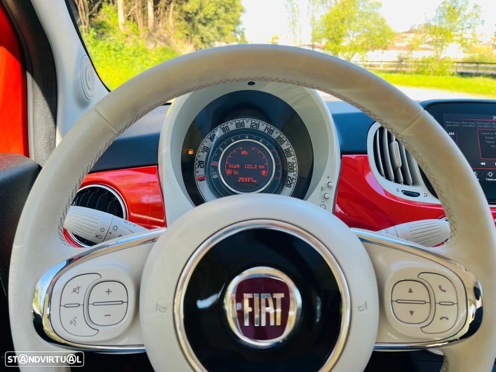 Fiat 500 1.0 Hybrid - 6