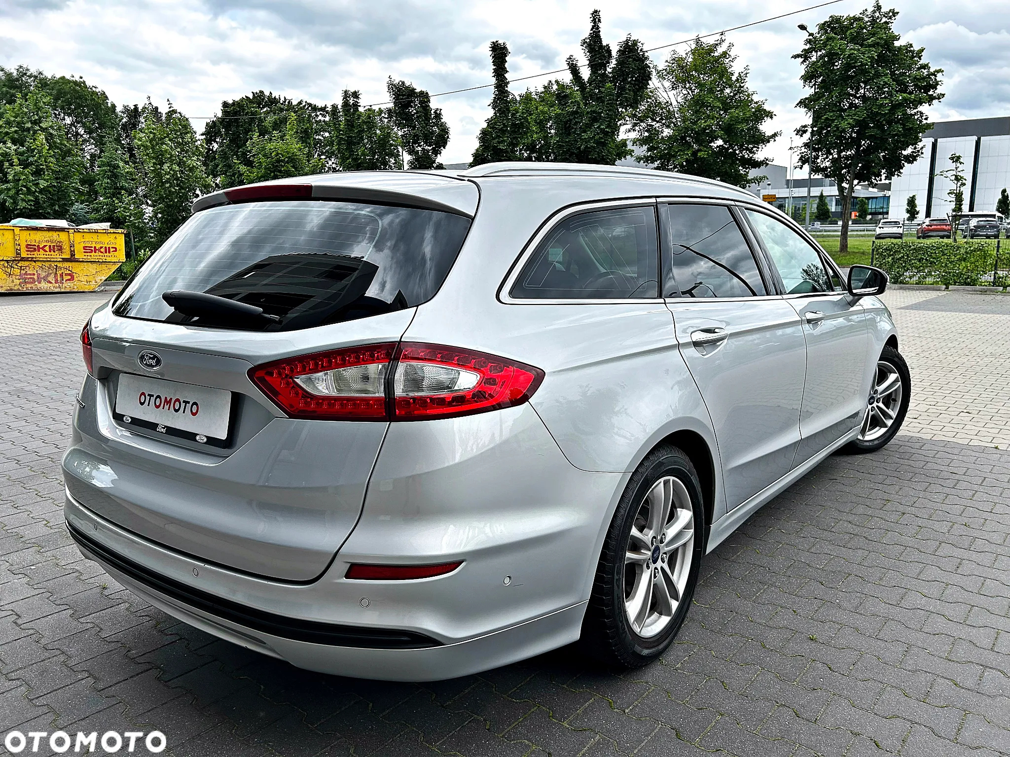 Ford Mondeo 2.0 TDCi Start-Stopp Titanium - 3