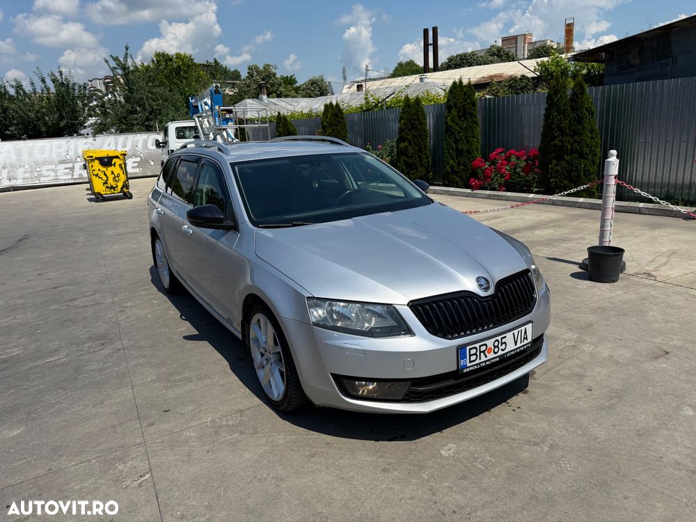 Skoda Octavia 2.0 TDI 4X4 Ambition - 2