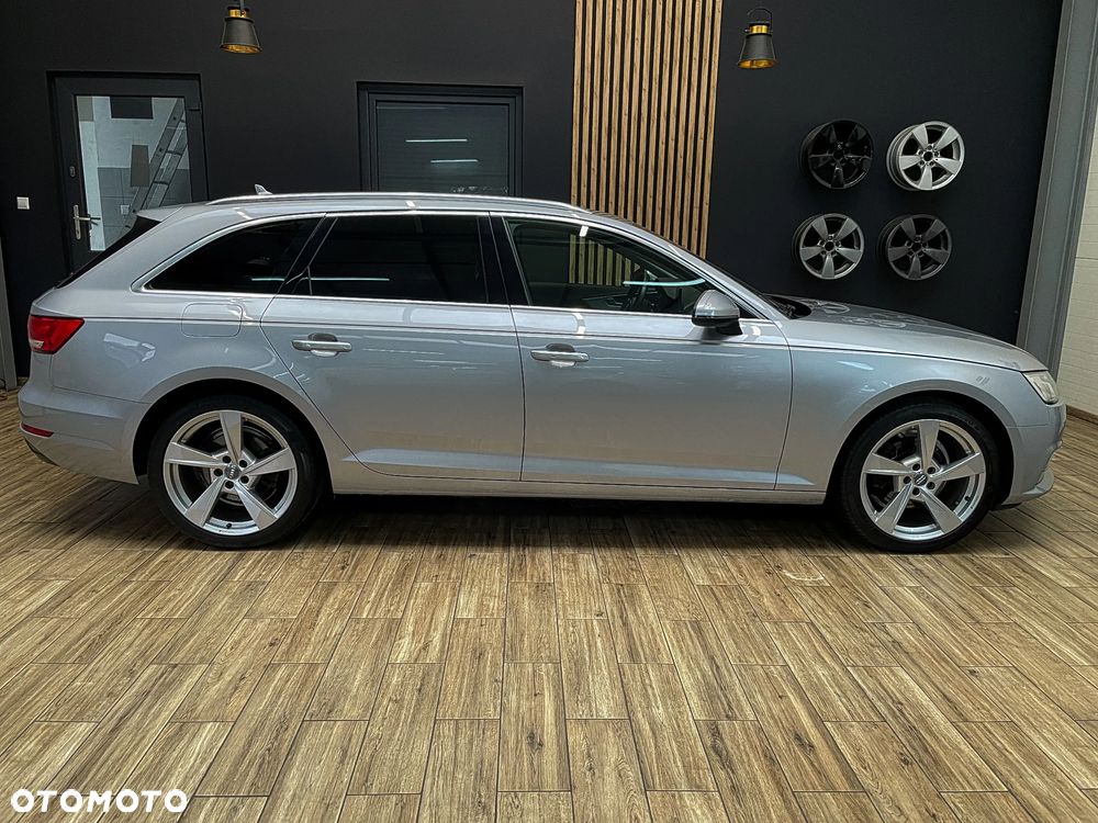 Audi A4 Avant 2.0 TFSI ultra S tronic - 7