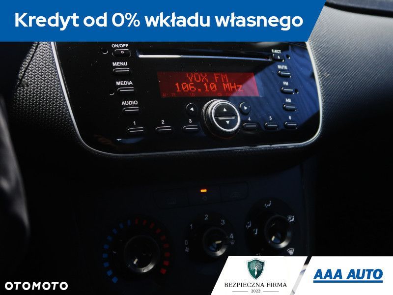 Fiat Punto 2012 - 13