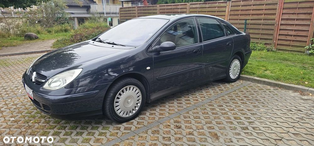 Citroën C5 2.0i 16V SX - 2
