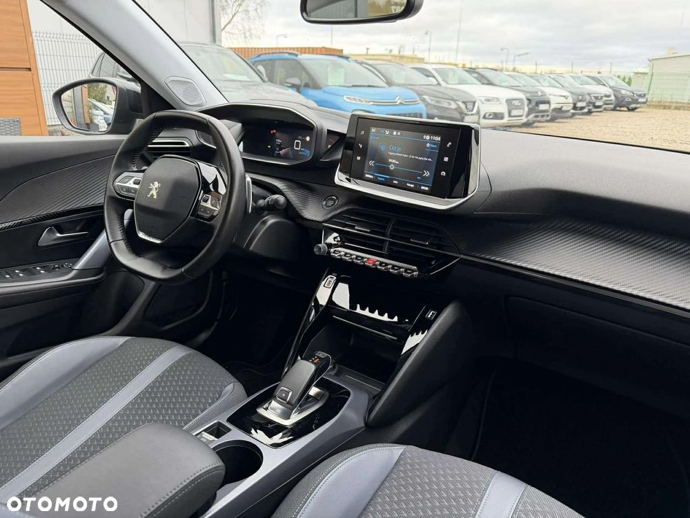 Peugeot 2008 BlueHDi 130 EAT8 Allure - 14