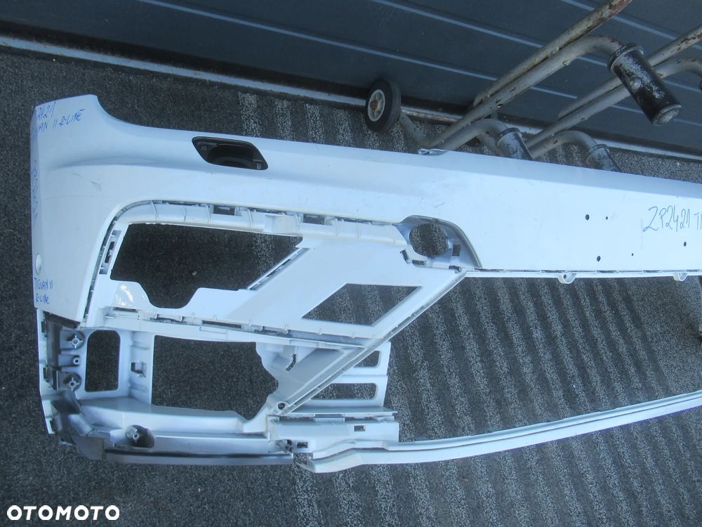 ZDERZAK PRZEDNI PRZÓD VW VOLKSWAGEN TIGUAN II 2 ALLSPACE R-LINE 5NN 5NN807221A 2015-2020 - 18