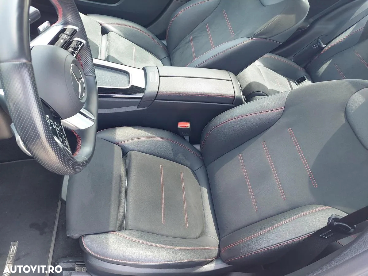 Mercedes-Benz A 180 d 8G-DCT - 10
