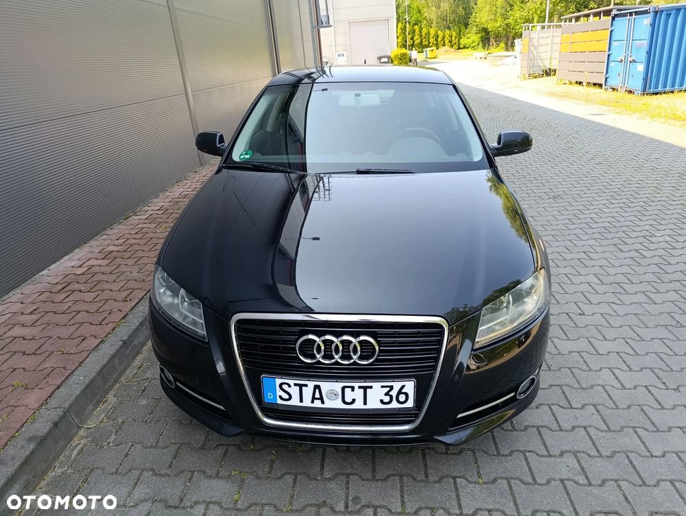 Audi A3 Sportback 1.4 TFSI Attraction - 22