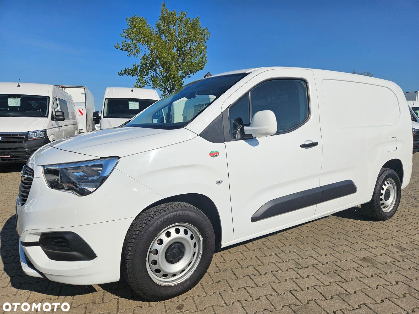 Opel Combo L2H1 *49999zł NETTO* 1.5CDTi/102KM - 6