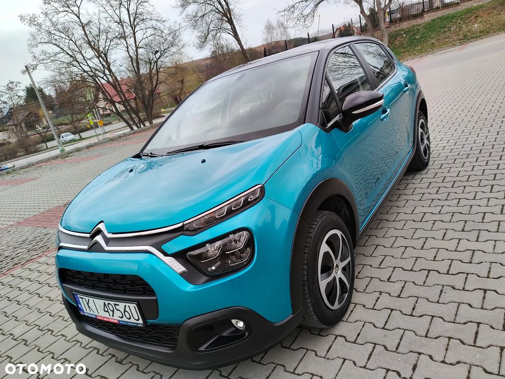 Citroën C3 1.5 BlueHDi Shine S&S - 5