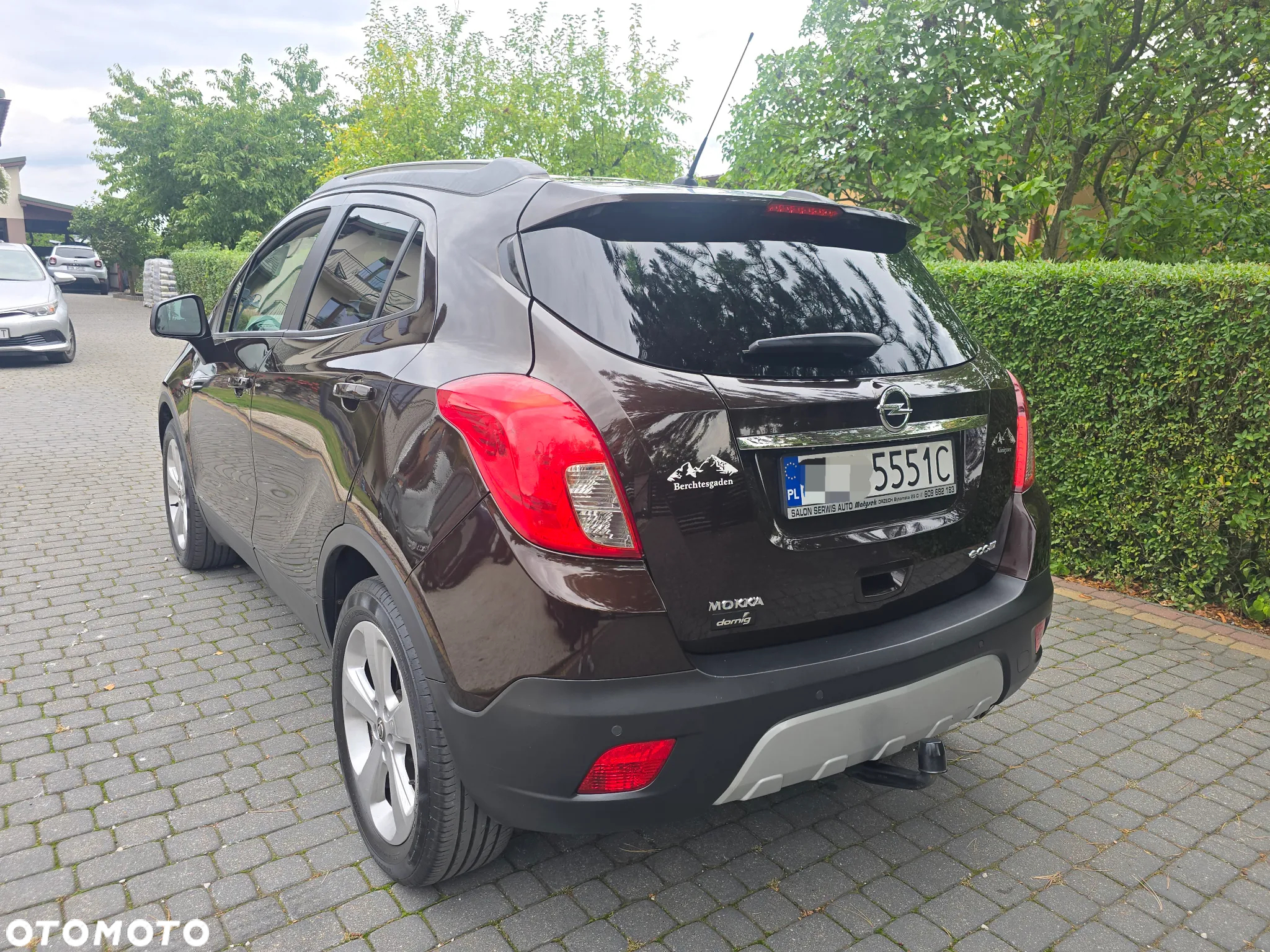 Opel Mokka 1.4 T Cosmo - 5