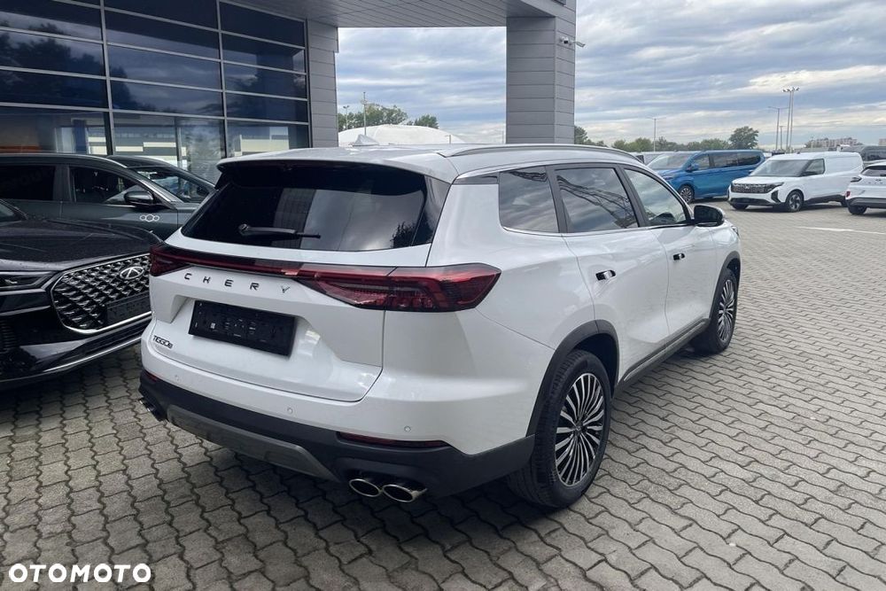 Chery Tiggo 8 1.6 T-GDI Prestige DCT - 6