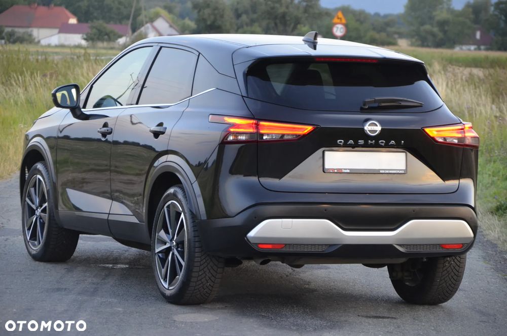 Nissan Qashqai - 11
