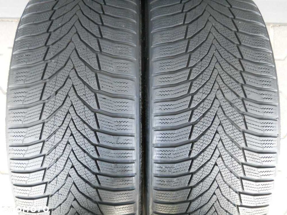 Opony zimowe 235/35R19 NEXEN 2szt 7,3mm cena za 2szt F.Vat + MONTAŻ GRATIS