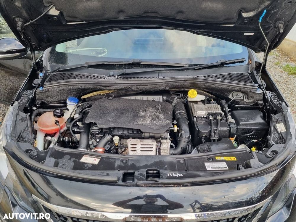 Dezmembrari dezmembrez   Peugeot 2008 Facelift 1.2 B 2016 - 2019 HNP HNZ HNV - 5