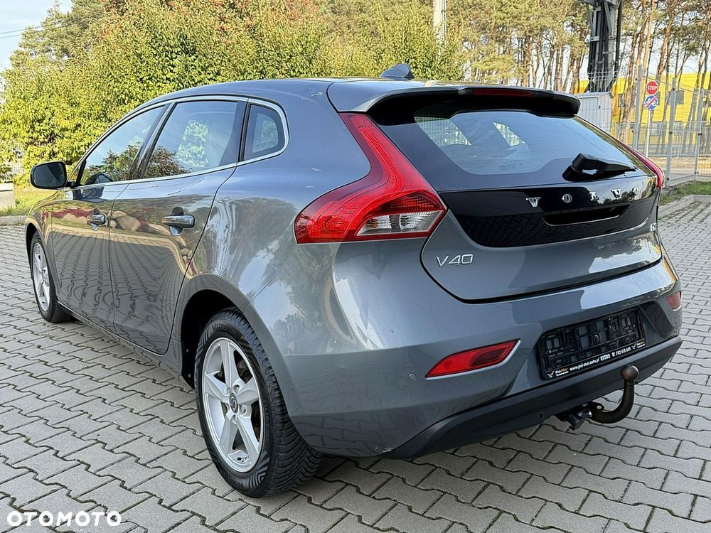 Volvo V40 - 7