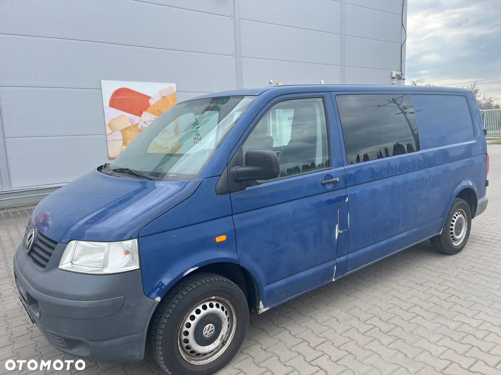 Volkswagen Transporter - 10