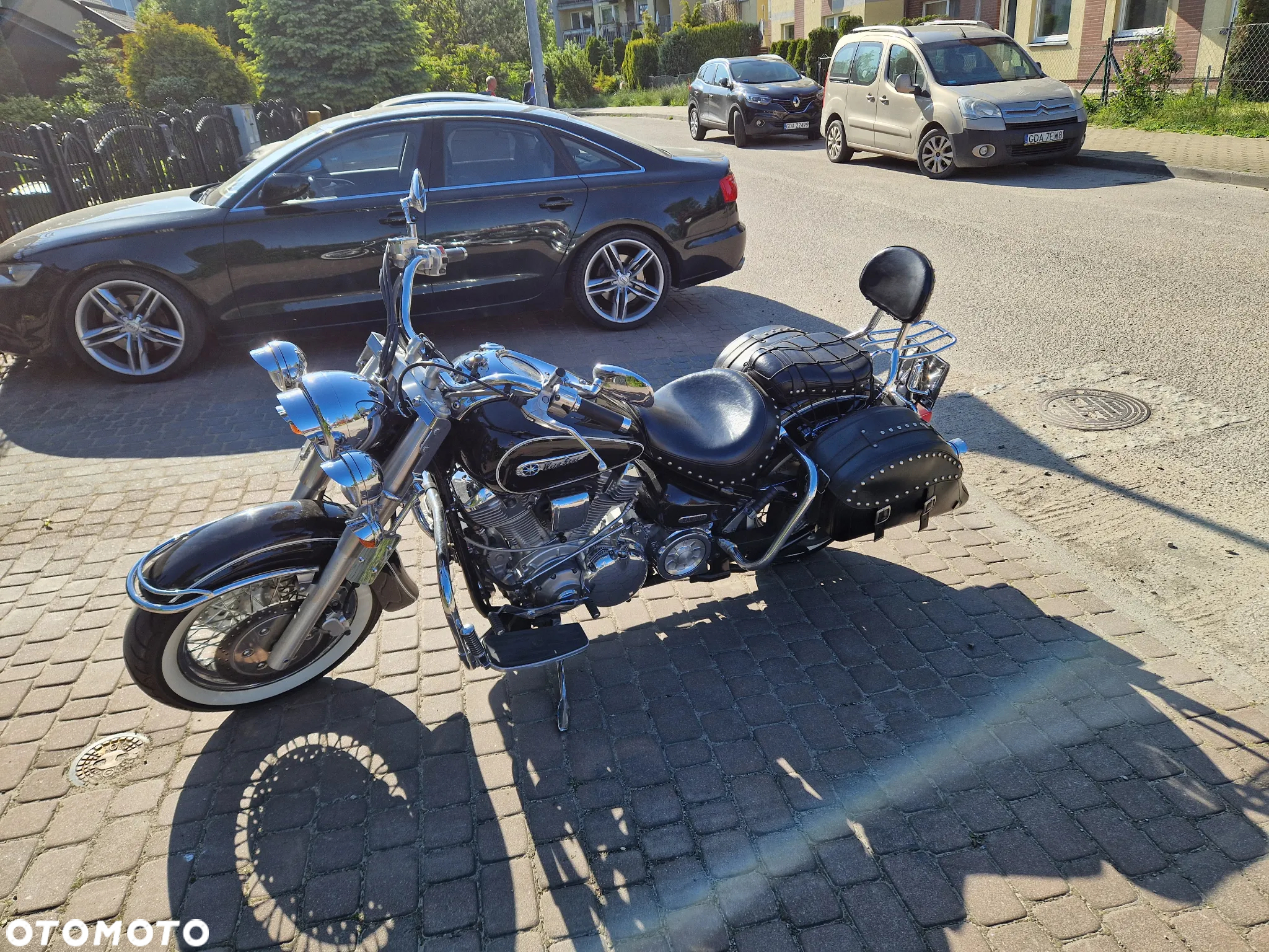 Yamaha Wild star - 3