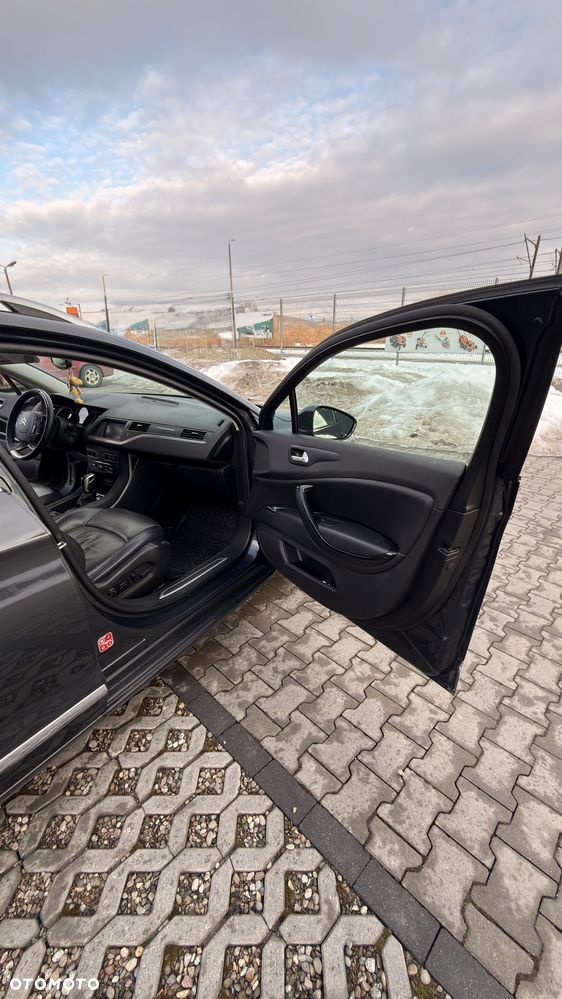 Citroën C5 2.0 HDi Exclusive - 10
