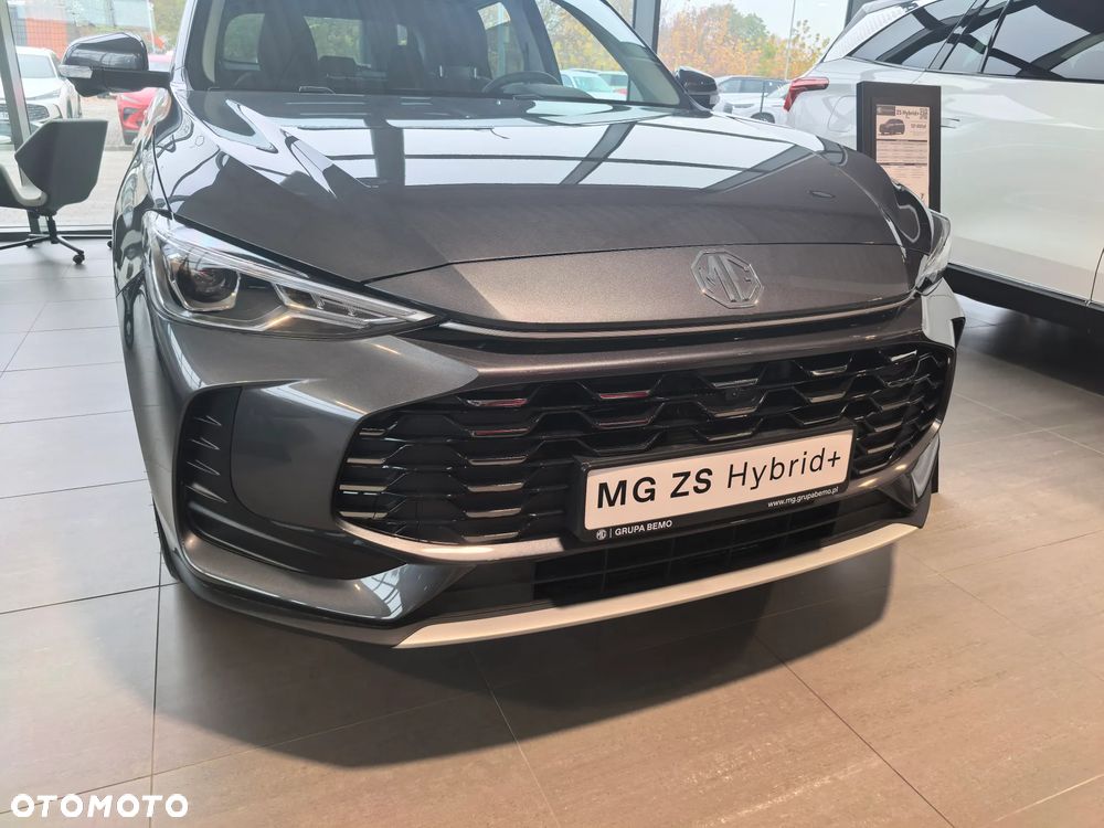 MG Zs 2026 photo 4
