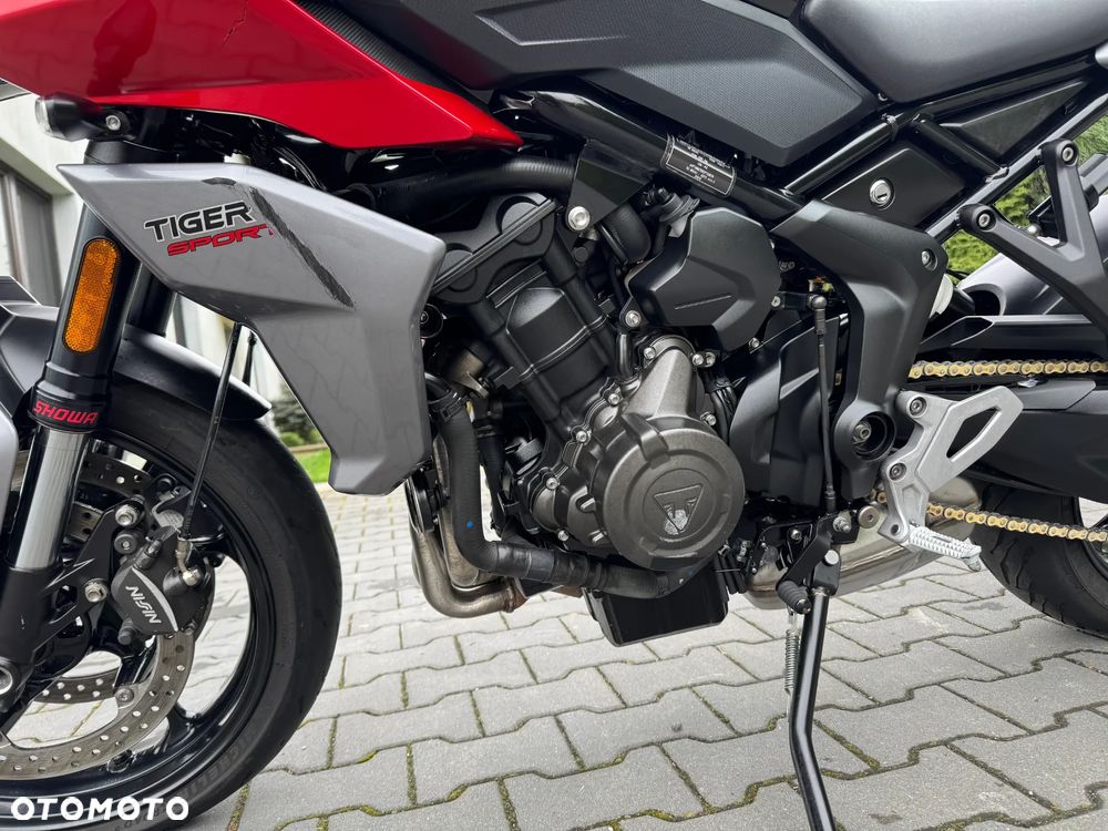 Triumph Tiger - 11