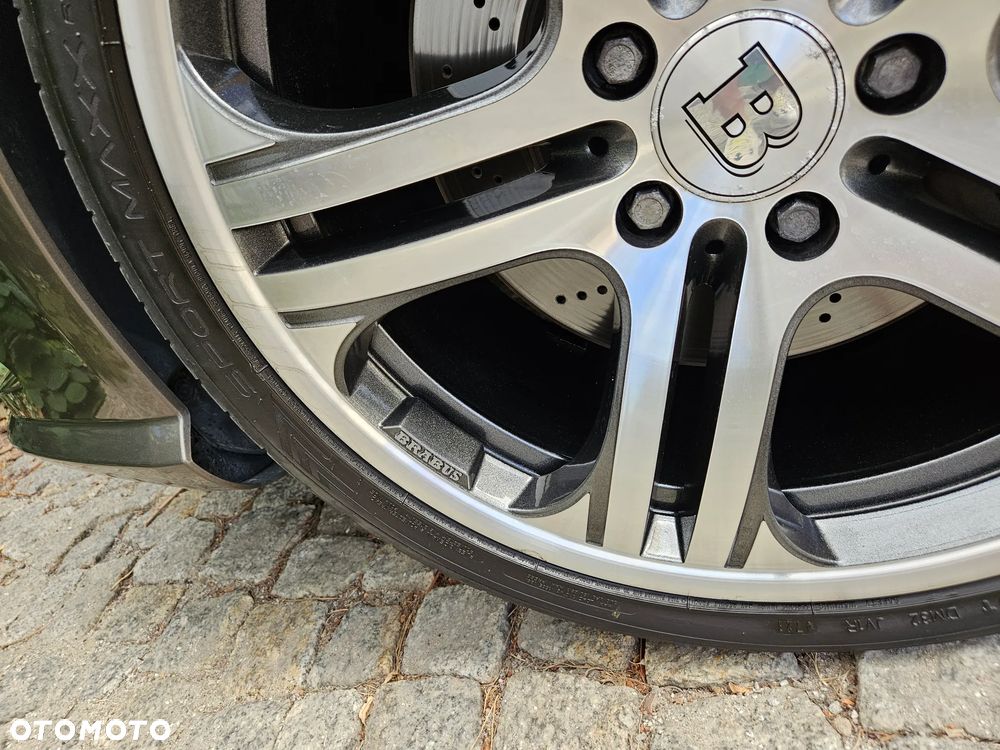 Mercedes-Benz CLS 350 CDI 4Matic 7G-TRONIC - 34