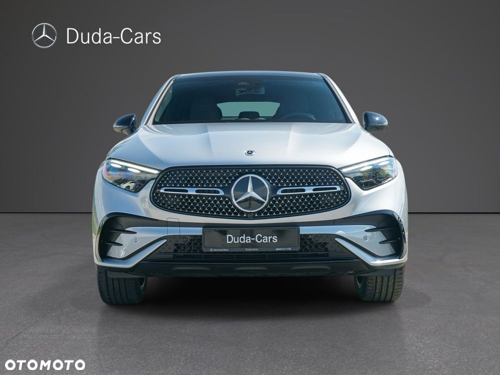 Mercedes-Benz GLC 200 mHEV 4-Matic AMG Line - 5