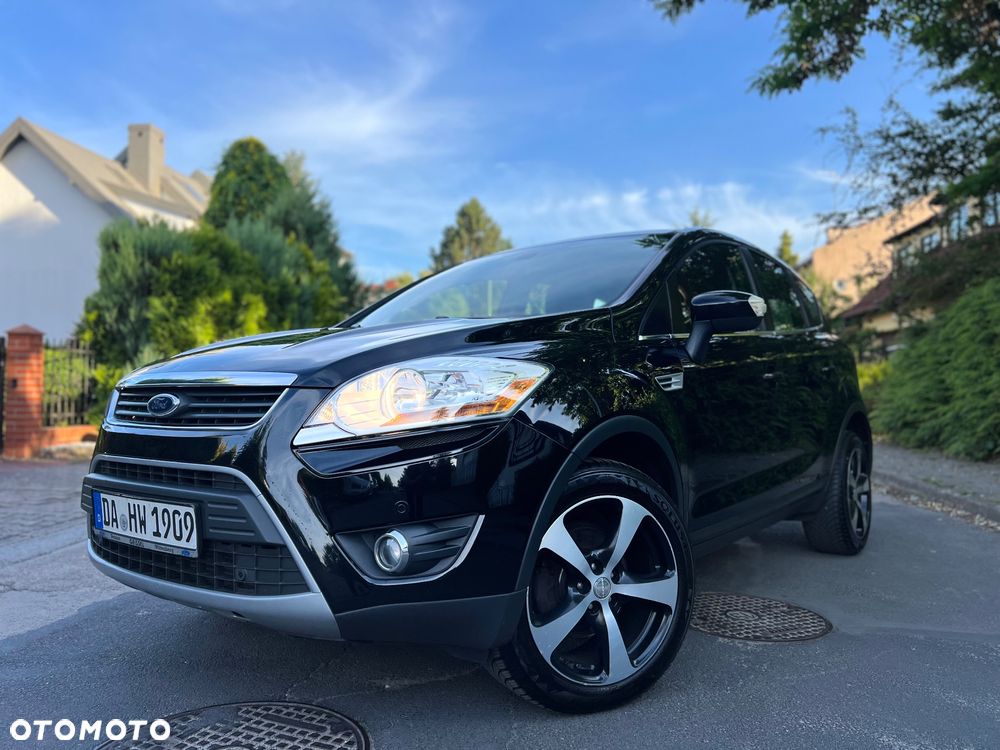 Ford Kuga 2.0 TDCi 4x4 Titanium - 1