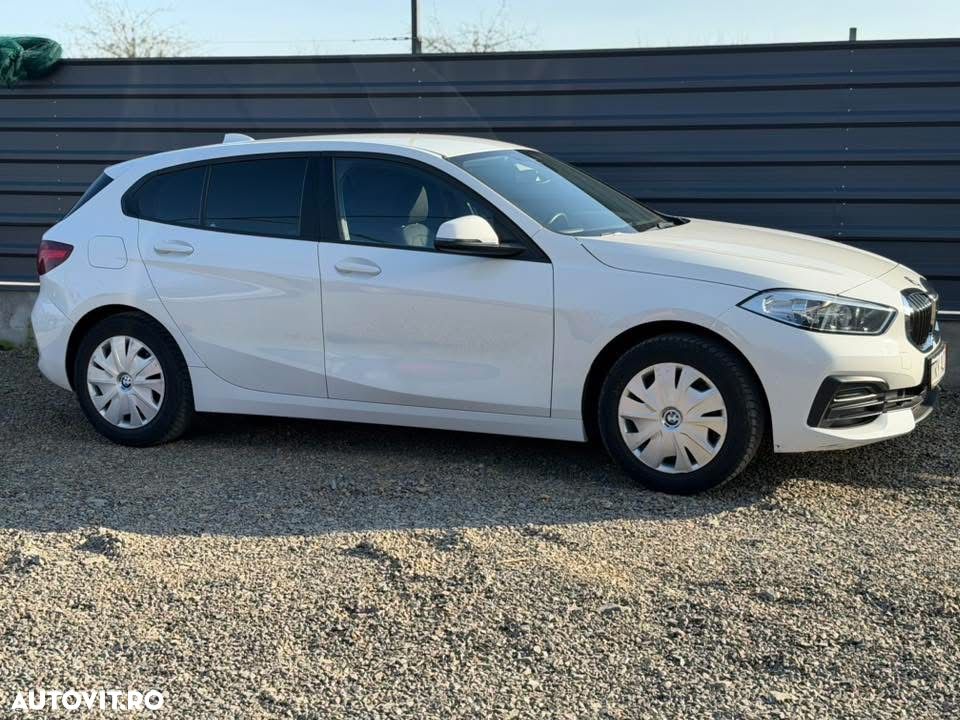 BMW Seria 1 116d EfficientDynamics Edition - 8