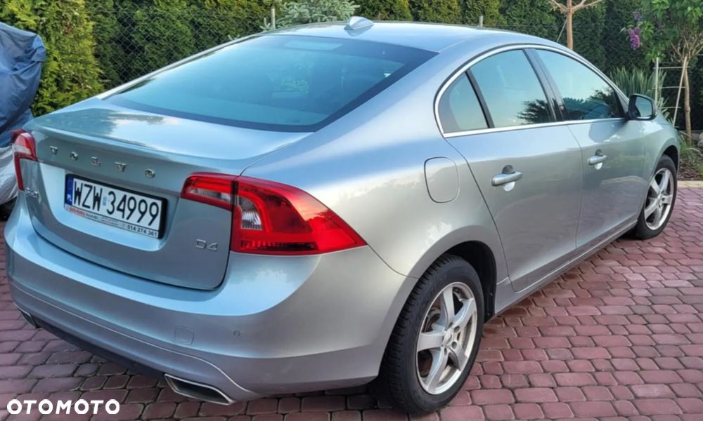 Volvo S60 D4 Drive-E Momentum - 2