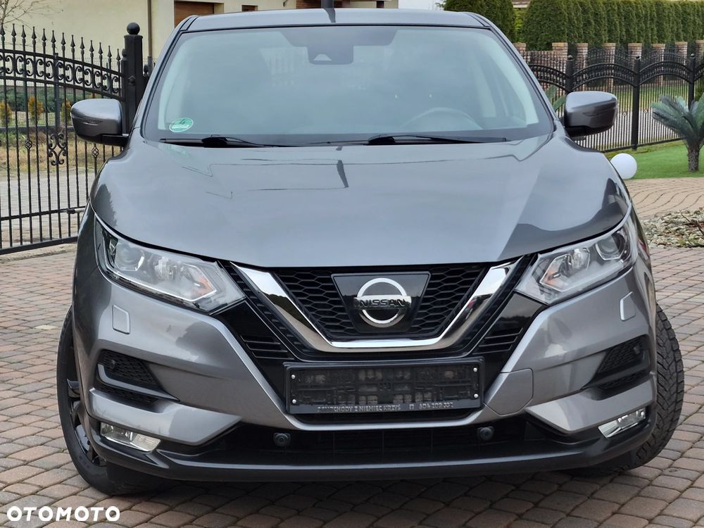 Nissan Qashqai - 5
