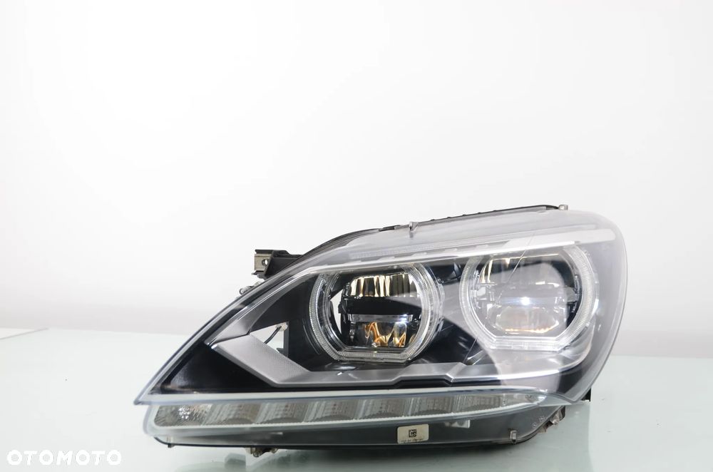 BMW 6 VI F06 F12 F13 FULL LED 7255731 DYNAMICZNY Lewy Przedni Oryginał - 1