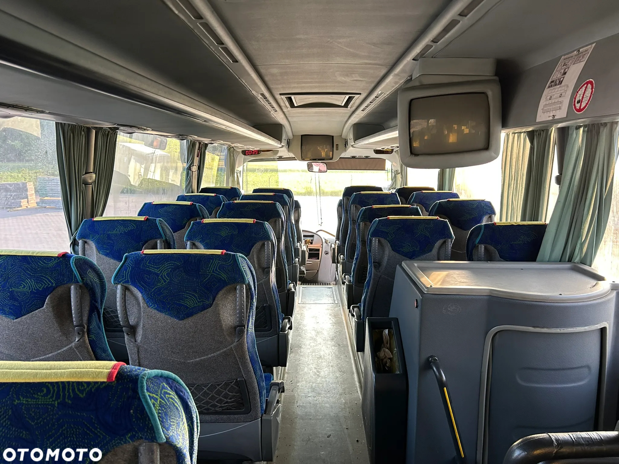 Scania Irizar Century - 9