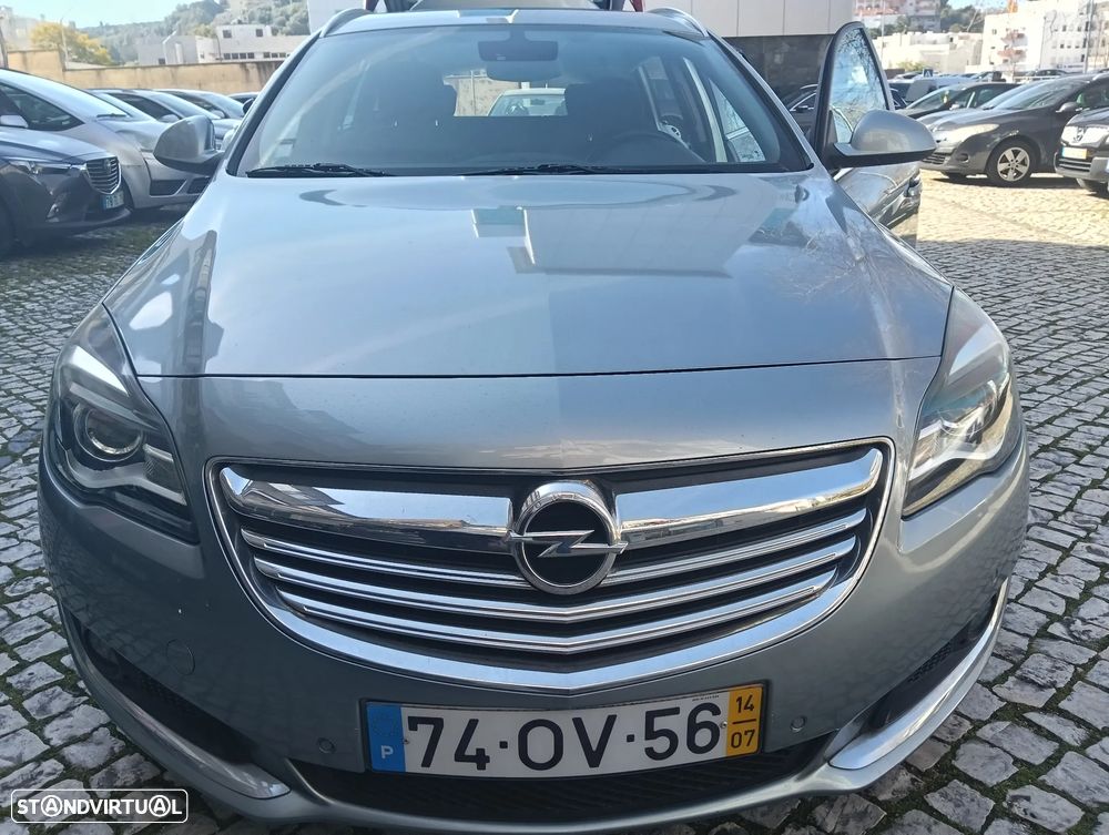 Opel Insignia Sports Tourer 2.0 CDTi Executive S/S - 23
