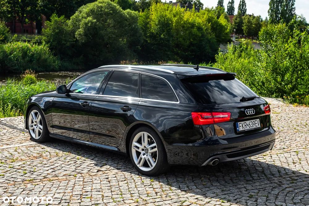 Audi A6 Avant 3.0 TDI DPF quattro S tronic - 8