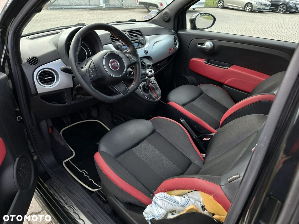 Fiat 500 - 8