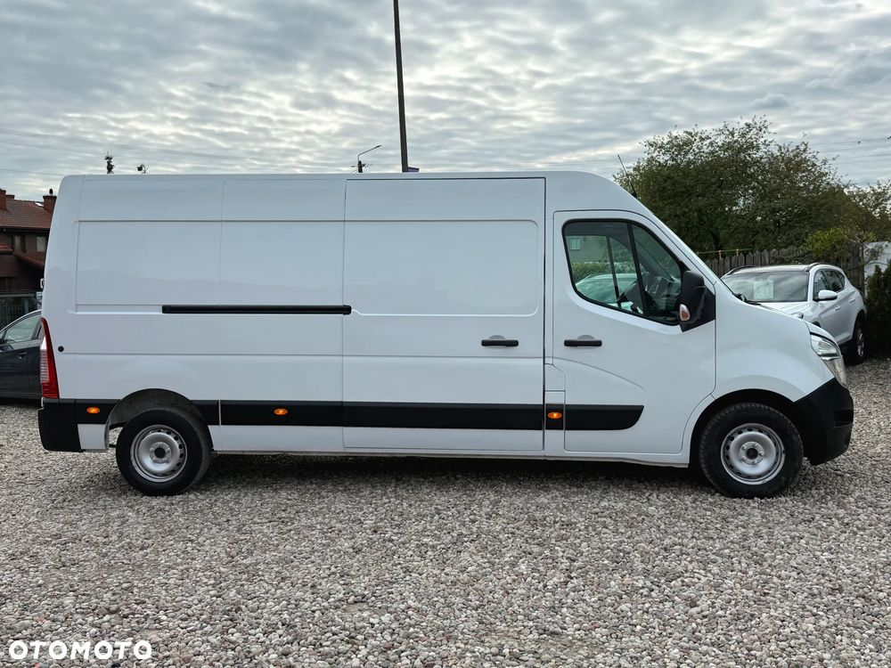 Nissan NV400 - 22