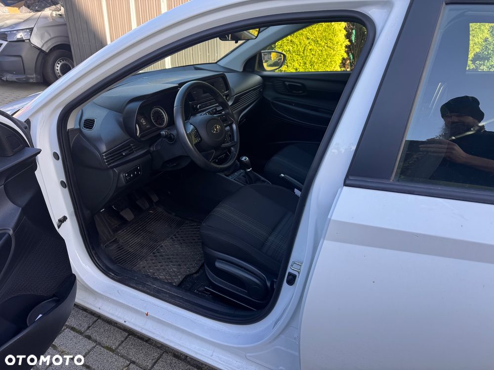 Hyundai i20 - 8