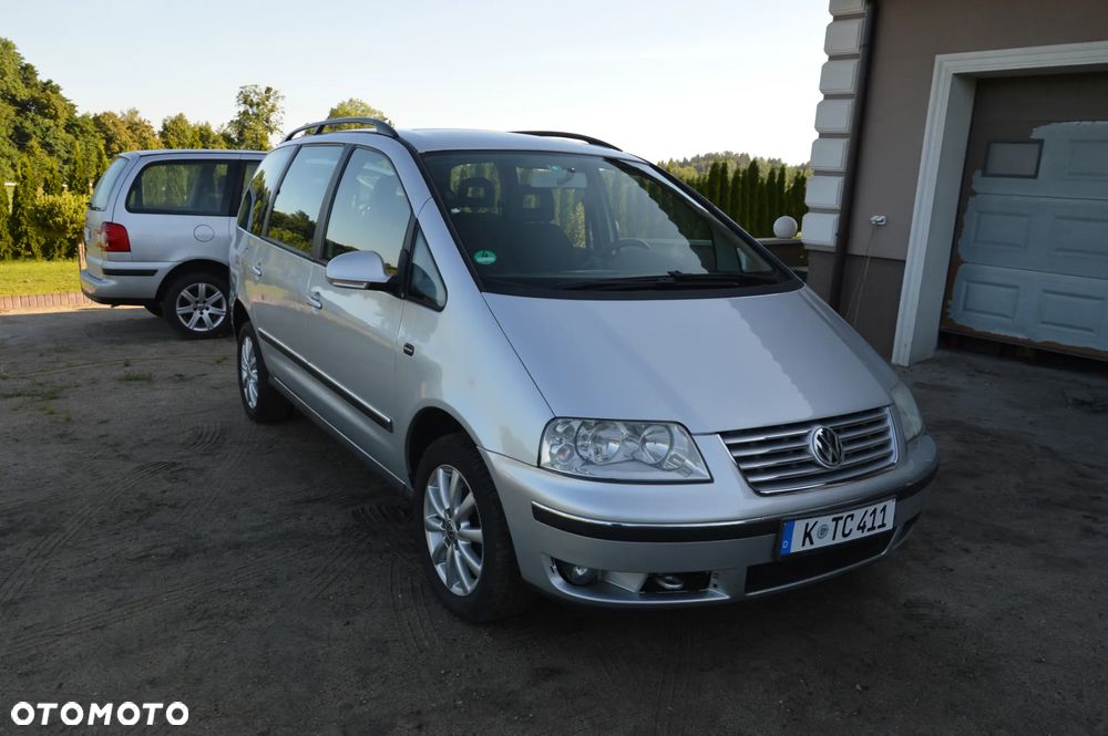Volkswagen Sharan 2.0 TDI Sportline - 18