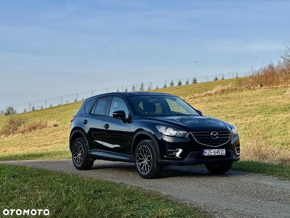 Mazda CX-5 2.0 SKYACTIV-G AWD Center-Line - 33