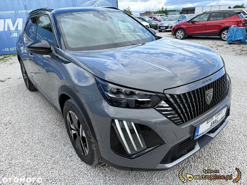 Peugeot 2008 - 4