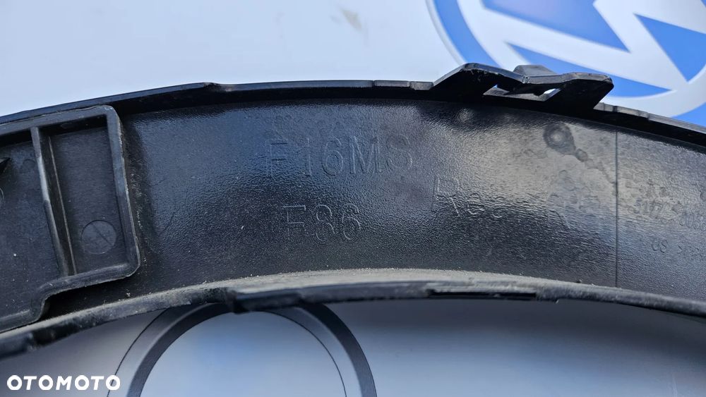 BMW X6 F16 M-Pakiet M Pakiet Listwa Błotnika Tylnego Prawego Nakładka Hokej Tył prawy 8056552 Kolor 416 - 15