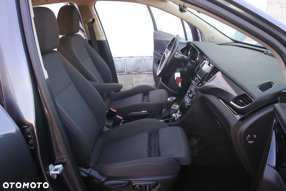 Opel Mokka X 1.4 Automatik Innovation - 6
