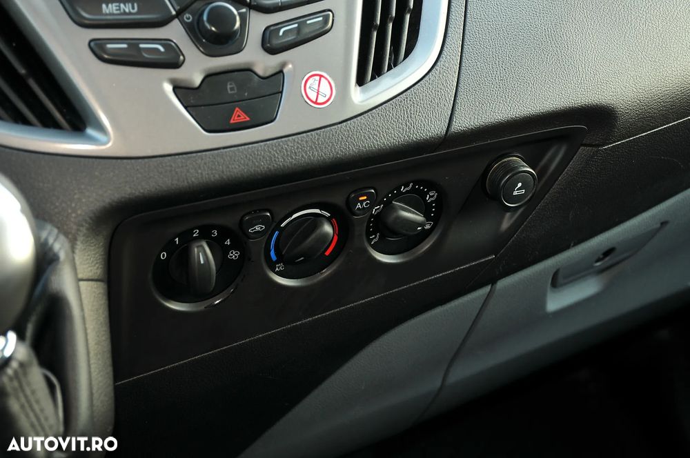 Ford Transit Custom - 16