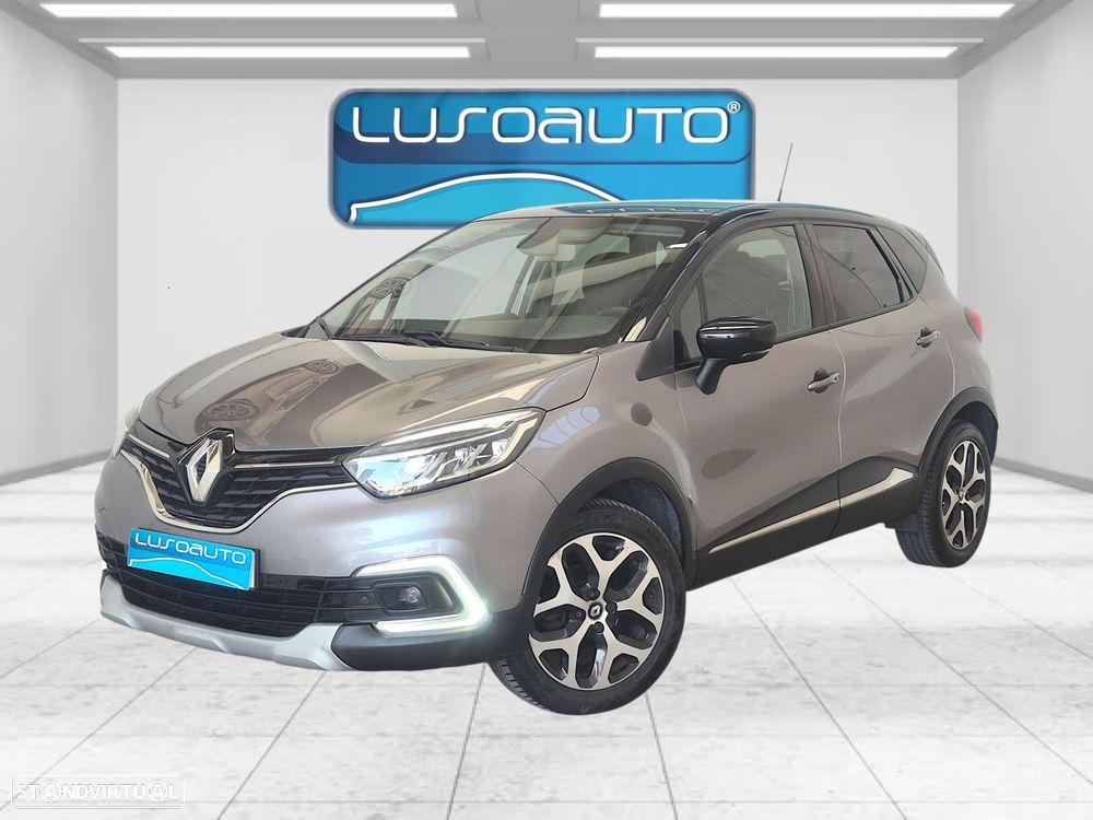 Renault Captur 0.9 TCE Exclusive - 3