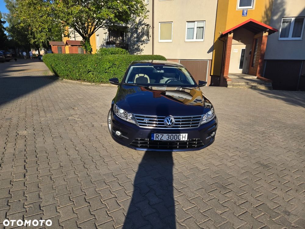 Volkswagen CC 2.0 TDI BlueMotion Technology DSG - 21