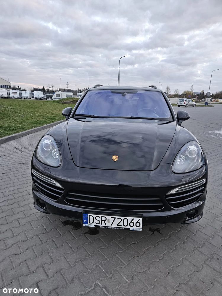 Porsche Cayenne S Tiptronic S - 12