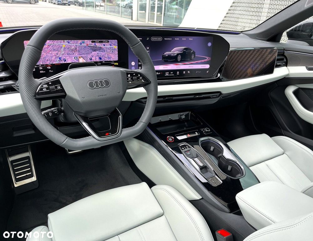Audi A6 Limousine - 21
