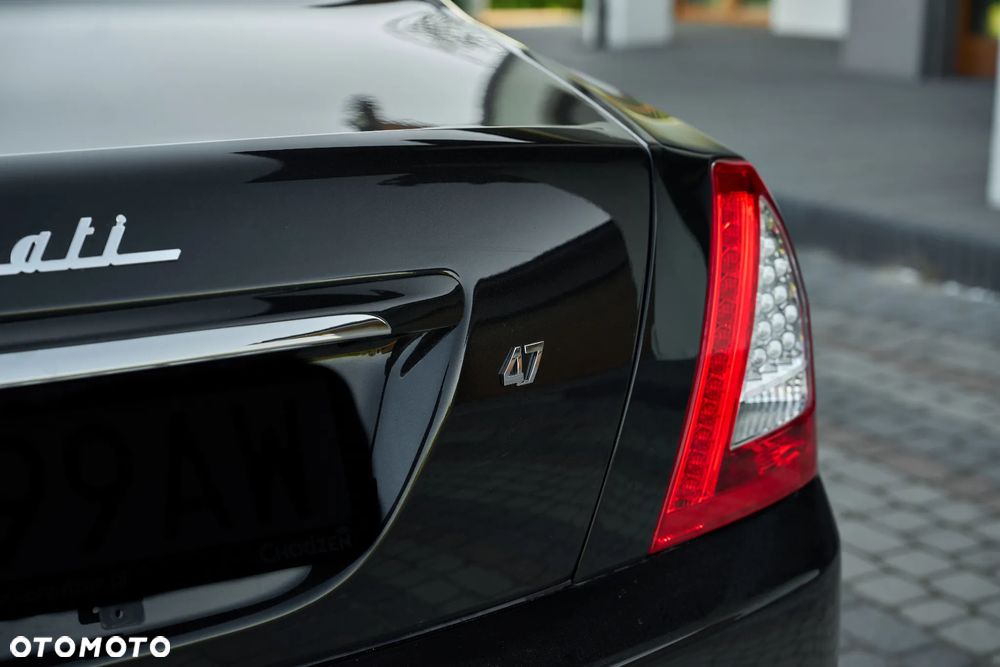 Maserati Quattroporte Sport GT S Automatic - 5